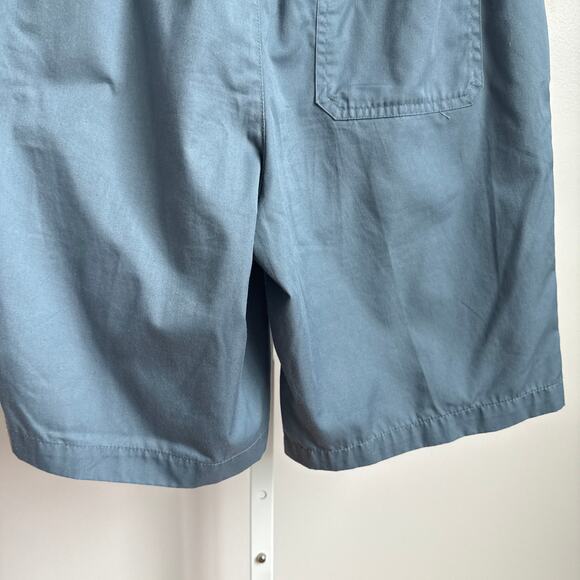 Polham sz 30 blue bermuda drawstring shorts - Picture 10 of 10